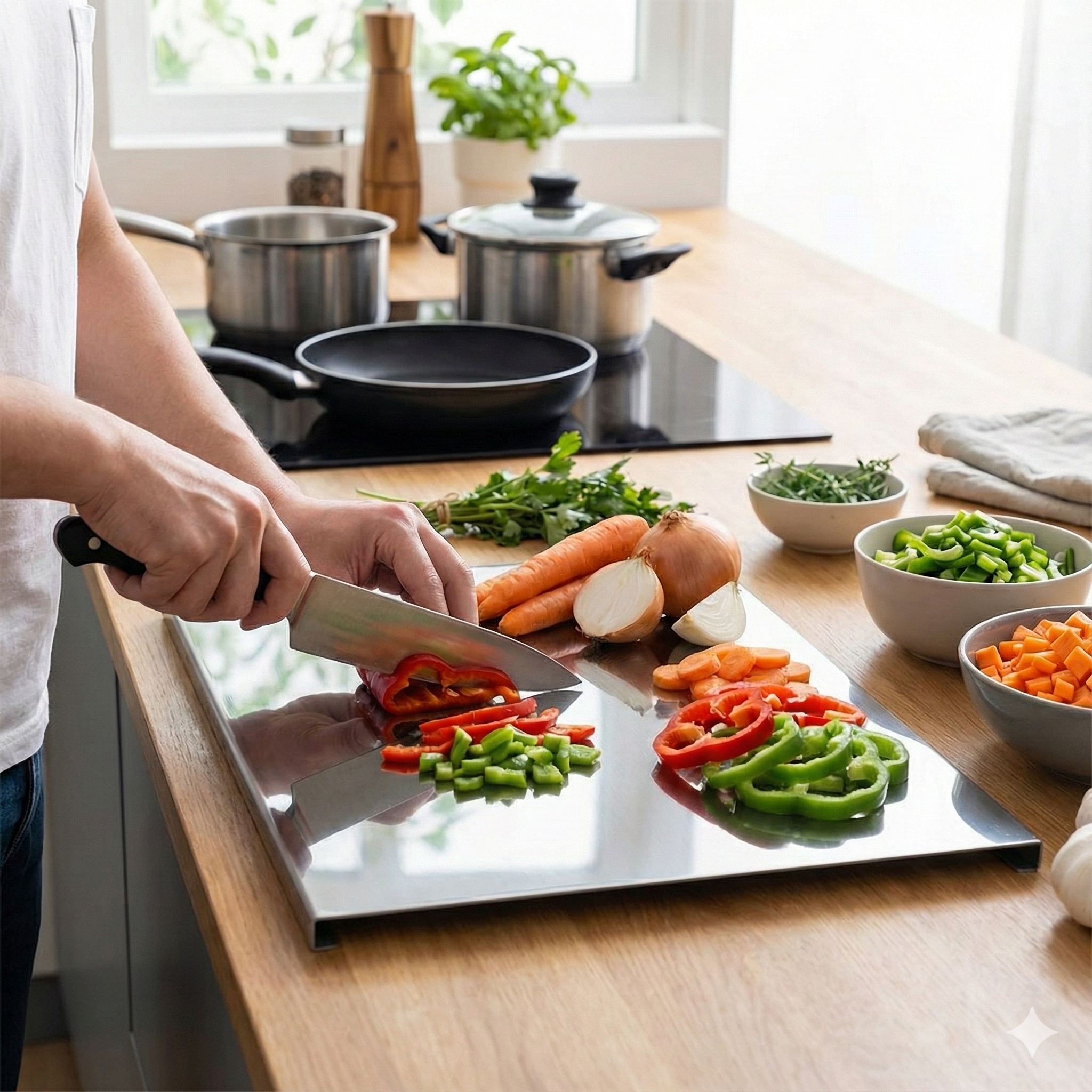 Tabla de Picar Numoa con Garantía